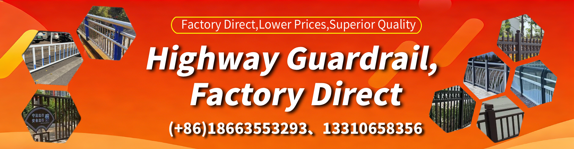 Minnesota Highway Guardrail Manufacturer - W-Beam Crash Barrier Supplier